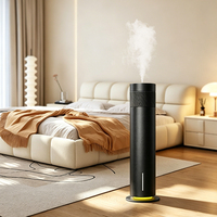 Diffuseur d'arômes pour chaîne hôtelière 120ml, diffuseur d'arômes sans eau, nébuliseur de parfum, système de diffusion de senteurs, vente en gros OEM