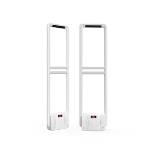Antenne de sécurité <span class=keywords><strong>AM</strong></span> Enguard EG-AM21 58kHz avec technologie DSP, système de détection d'alarme antivol, matériau ABS, télécommande pour - Product Image 2