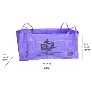 Nhà Sản Xuất Với <span class=keywords><strong>Cross</strong></span> <span class=keywords><strong>Corner</strong></span> 1 Tấn Pp Silage Sling Tote Dệt Số Lượng Lớn <span class=keywords><strong>Jumbo</strong></span> Túi Lớn Asbest <span class=keywords><strong>Fibc</strong></span> Túi <span class=keywords><strong>Jumbo</strong></span> Cho Phân Bón - Product Image 4