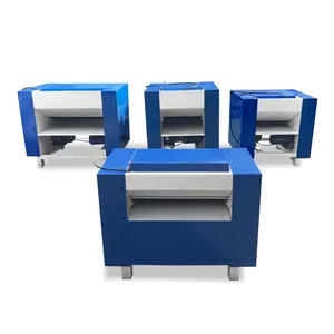 Factory outlet cotton fiber opening machine opener wool loose machine kapok polyester fiber carding machine