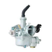Pour les pièces de carburateur Supra pour WAVE100S C110 DY100 19MM PZ19 motos nouveau FIT pour WAVE100S