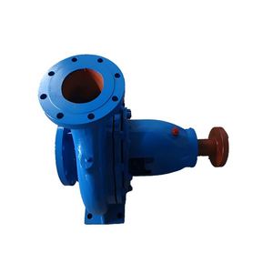 Pompe d'irrigation 10 CV, pompe à eau diesel, moteur diesel, débit élevé, pompe centrifuge pour eau propre - Product Image 4