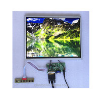 Carte mère Android TV MSD338 DVB-T2 ISDB-T ARM Network Lvds