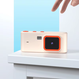 Cámara Digital Mini de Alta Definición para Niños, Juguete Educativo y Divertido, Construcción Segura y Duradera, de Alta Calidad para Uso Diario - Product Image 2