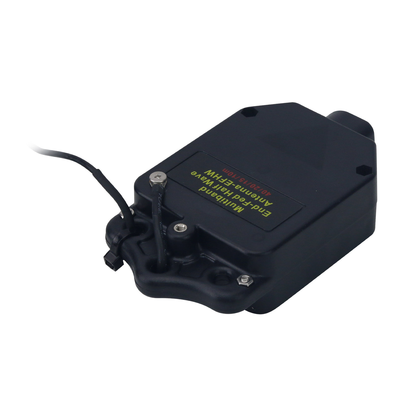 Jyr4010plus Shortwave Antenna - 4-Band, Waterproof & Durable