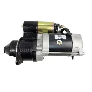 Vrachtwagen Motor Startmotor 24V Auto Starter Qdj2636a Yz4105qf Voor Vrachtwagen Jac Jmc