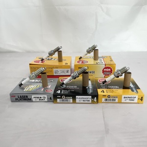 Bujías Universales NGK de Alta Compatibilidad para Motor, Piezas de Encendido Automotriz, Aplicación Versátil para Toyota/Honda - Product Image 5