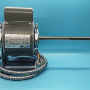 มอเตอร์เครื่องปรับอากาศยอร์ค รุ่น YDK16-4B3 แกนคู่ อะไหล่แอร์ระบบปรับอากาศส่วนกลาง แกนทองแดงแท้ ลดเสียงรบกวน ซ่อมแซมได้ - Product Image 1