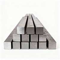 Billette d'acier allié carrée laminée à chaud HRB400E ASTM Q235, haute teneur en carbone, origine Chine, 100 mm, 60 x 60, 100 x 100, 130 x 130, 3sp