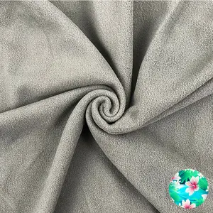 Famicheer BSCI super absorbent soft bamboo charcoal lining fabric stretch bamboo charcoal fiber fabric