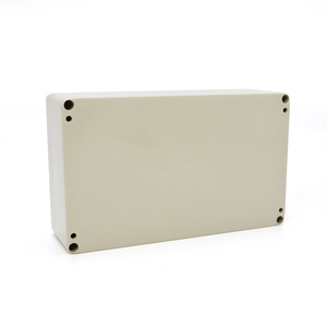 Boîtier de commutation électronique étanche IP65 antichoc et anti-poussière en ABS 200*120*60mm avec joint en caoutchouc élastique - Product Image 1