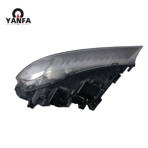 Pour 2009-2015 <span class=keywords><strong>Volvo</strong></span> S80 assemblage de phares phares gauche et droit phares d'origine HID AFS phares qualité d'origine - Product Image 3