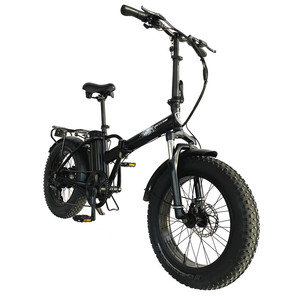 Pleine puissance suspecsion vélo électrique pliant <span class=keywords><strong>vtt</strong></span> 1000w 26 pouces/pliant petite roue de vélo de montagne électrique 500w 24v - Product Image 3