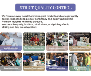 Chất Lượng Tốt Khuyến Mại <span class=keywords><strong>Mug</strong></span> Gốm Biểu Tượng Tùy Chỉnh Decal In Xương Mới Trung Quốc 8Oz 11Oz 12Oz 16Oz Sứ Cốc Cà Phê Nhỏ MOQ - Product Image 6