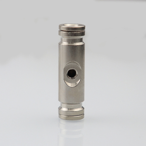 Boquilla de pulverización de latón de alta presión de 1/4'' (6.35mm) de conexión rápida para sistemas de nebulización y refrigeración de jardines interiores y exteriores - Product Image 4
