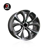 Jantes en alliage forgé 18 19 20 21 22 pouces pour BMW Série 3 5 7 X3 X5 X6 X7, jantes forgées concaves personnalisées légères pour BMW