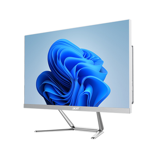 Intel <span class=keywords><strong>I5</strong></span>/I3/I7สำหรับ <span class=keywords><strong>ACER</strong></span> A24 AIO 23.8นิ้ว Intel Core CPU SSD PC ดีไซน์คอมพิวเตอร์ตั้งโต๊ะ - Product Image 1