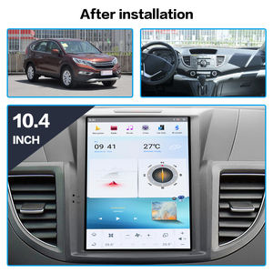 ホンダCRV2012-2016用Android13GPSナビゲーションタッチテスラスクリーンワイヤレスCarplay自動マルチメディアラジオプレーヤーヘッドユニット - Product Image 3