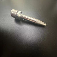 Servicio de Mecanizado de Piezas Metálicas OEM, Piezas de Acero Inoxidable y Latón, Servicios de Fresado CNC Personalizados