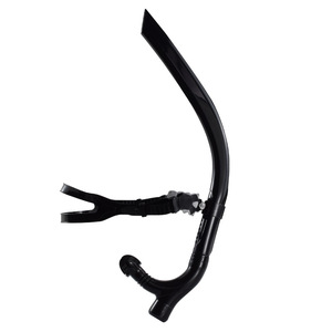 Swimming Snorkel Breathing Tube General Size Durable For Underwater Freestyle Training - Product Image 3