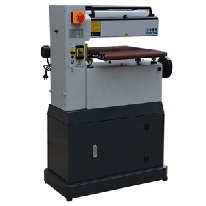 Zs18 50Hz 920 mét Điện gỗ Máy chà nhám dễ dàng để hoạt động đánh bóng tủ công cụ với động cơ cốt lõi cho sàn gỗ cứng - Product Image 1