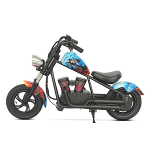 Vélo électrique bon marché 24V pour enfants, trottinette à fourche en acier avec pédale ordinaire, <span class=keywords><strong>moto</strong></span> pour enfants, jouet à vendre - Product Image 4
