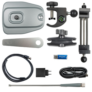 เครื่องรับสัญญาณเลเซอร์สแกน V700S SLAM RTK 1408 ช่องสัญญาณ ระบบ GPS GNSS สำหรับงานสำรวจ รองรับดาวเทียมทุกประเภท - Product Image 5