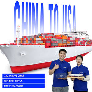 Самый дешевый транспортный экспедитор, логистические тарифы на доставку, курьерская служба в США, Европа, морской транспортный агент DDP, экспедитор - Product Image 1