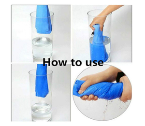 Techcool गर्मियों में बर्फ ठंडा बनियान हल्के <span class=keywords><strong>PVA</strong></span> ठंडा बनियान - Product Image 4