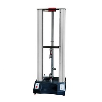Máquina de Ensayo Universal de Doble Columna BST BST-WS-1000S, 1 Año de Garantía, Resistencia a la Tracción y Compresión, 220V, Capacidad de Carga 0-2000KG, Precisión 0.05