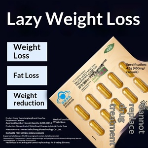 קפסולות הרזיה רבי מכר ODM/OEM, תה פוליפנולים, תמצית עלי לוטוס, תמצית אליסמה אוריינטל, נוגד חמצון, ירידה במשקל - Product Image 3