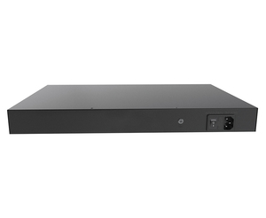 Système de sécurité de caméra IP PoE 1000 Mbps avec commutateur géré 24 ports Détection automatique PoE Fabrication OEM (POE33026PFM) - Product Image 4