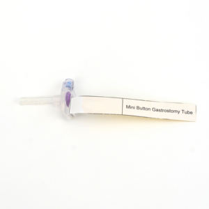 Fabricants Vente en gros Tube de gastrostomie jetable Tube de gastrostomie à mini bouton en silicone médical - Product Image 3