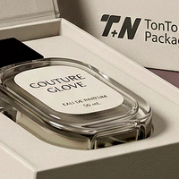 Scatola Regalo Personalizzata Rossa per Profumo e Scatola Magnetica per Profumo con Scatola di Carta Profumata e Confezione per Fragranze