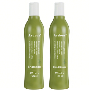 Argan Oil Anti-Dandruff Sulfate Free Gel 2-in-1 <b>Shampoo</b> Conditioner Nourishing <b>Moisturizing</b> Smoothing Hair Repair for All Hair - Product Image 5