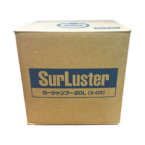 Shampooing liquide japonais de haute qualité 20L en gros pour le nettoyage de lavage de voiture et le produit en vrac de lavage - Product Image 1