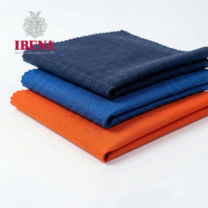 Cotone modacrilico/tessuto modacrilico viscosa FR/tessuto impermeabile ignifugo - Product Image 1