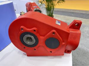 Boîte de vitesse manuelle standard ND la plus vendue (D296) avec arbres 20CrMnTi Material - Product Image 5