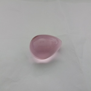 Uova di Vetro Yoni Rosa, <span class=keywords><strong>Dildo</strong></span> Giganti per Uomini e Donne, Giocattoli Sessuali in Vetro, Plug in Vetro - Product Image 4