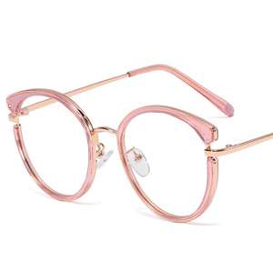 Lunettes <span class=keywords><strong>de</strong></span> lecture rondes anti-lumière bleue <span class=keywords><strong>avec</strong></span> logo personnalisé, lunettes <span class=keywords><strong>de</strong></span> prescription <span class=keywords><strong>en</strong></span> <span class=keywords><strong>ligne</strong></span>, lunettes bon marché <span class=keywords><strong>en</strong></span> <span class=keywords><strong>ligne</strong></span>, montures <span class=keywords><strong>de</strong></span> lunettes - Product Image 5