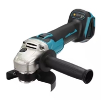 Meuleuse d'angle industrielle professionnelle sans balais, haute puissance, 2000W - Outil de coupe et de polissage de métaux à grande vitesse, certification CE, 220V
