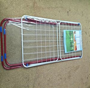 Séchage du <span class=keywords><strong>linge</strong></span> Accueil Debout Sèche-<span class=keywords><strong>linge</strong></span> Cintre Portable Vêtements Avec Roues Rack Stand Home Cintre Rack <span class=keywords><strong>Sur</strong></span> Roues Pour Blanchisserie - Product Image 5