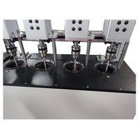 ASTM D665 Lubricant Rust Preventing Characteristics in the Presence of Water Tester ISO7120 Anti-Rust Ability of Oil Test Device