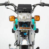 Moto à essence de haute qualité de l'usine de Changhua, 150cc 125cc, Chopper Streetbike, 61-80km/h, Modèle CH-037, Origine Guangdong, Indienne