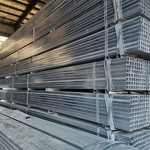 Tubo de acero galvanizado de la mejor calidad personalizado de alta calidad - Product Image 2