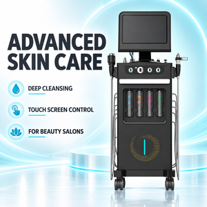 Professional Multifunction Facial Skin Care <b>Machine</b> Deep Cleansing Beauty Salon Equipment with Touch Screen - Product Image 1