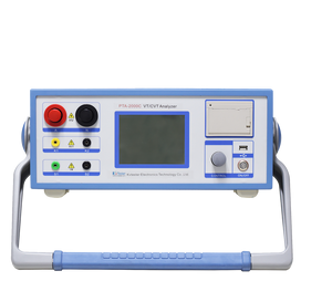 Testador de Alta Precisão CT PT VT Testador de Características Abrangentes / Analisador de Volt-Ampere - Product Image 4