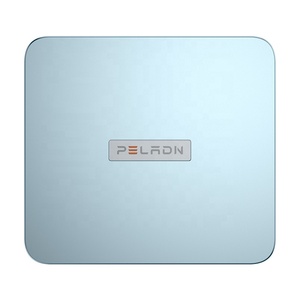 PELADN WI-6 มินิพีซีเชิงพาณิชย์สำหรับสำนักงานและเล่นเกม คอมพิวเตอร์พร้อมโปรเซสเซอร์ N100 แรม 8G DDR4  SSD 256GB สำหรับตั้งโต๊ะ - Product Image 3