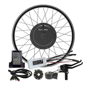Kit de conversion de vélo électrique 1000w <span class=keywords><strong>2000w</strong></span> 27,5 pouces Enduro 48v 1500w Kit de conversion électrique pour vélo - Product Image 5