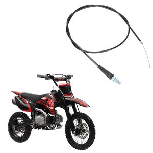 HIAORS Câble d'accélérateur 35.43 pouces pour TaoTao DB14 DB17 DB27 DBX18 Coolster M-<span class=keywords><strong>125</strong></span> X-pro SYX <span class=keywords><strong>Moto</strong></span> Roketa Chinese Pit Dirt Bike Part - Product Image 3